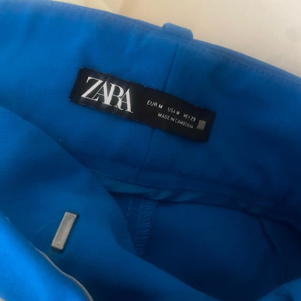 Zara Blue Jacket